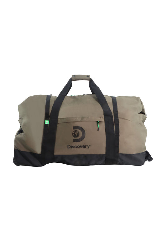 Discovery Drive | 75cm Duffel Bag / Travel Bag with Wheels / Trolley Bag D12113