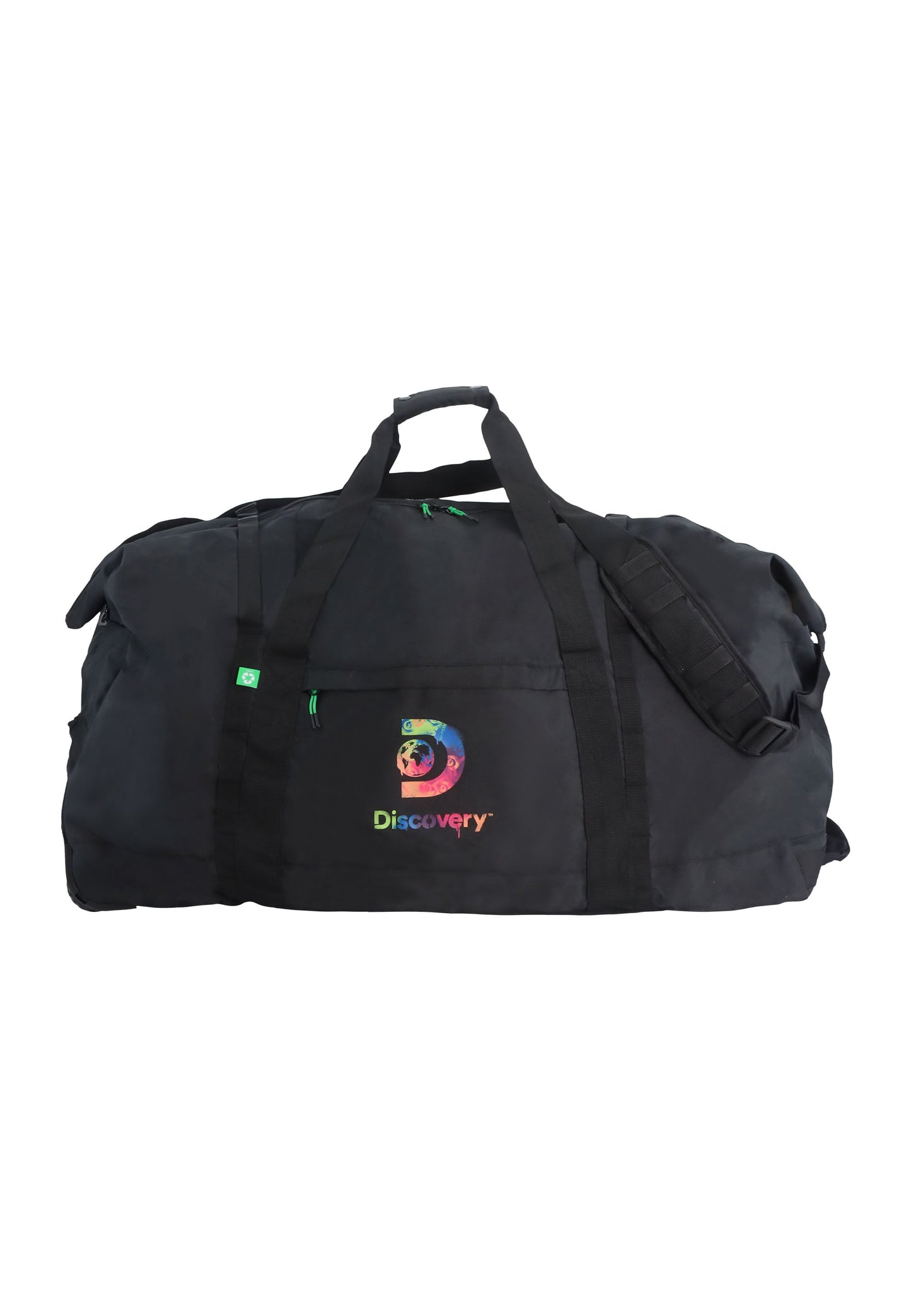 Discovery Drive | 85cm Duffel Bag / Travel Bag with Wheels / Trolley Bag D12114