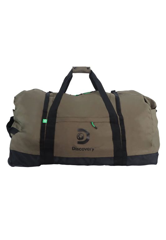 Discovery Drive | 85cm Duffel Bag / Travel Bag with Wheels / Trolley Bag D12114