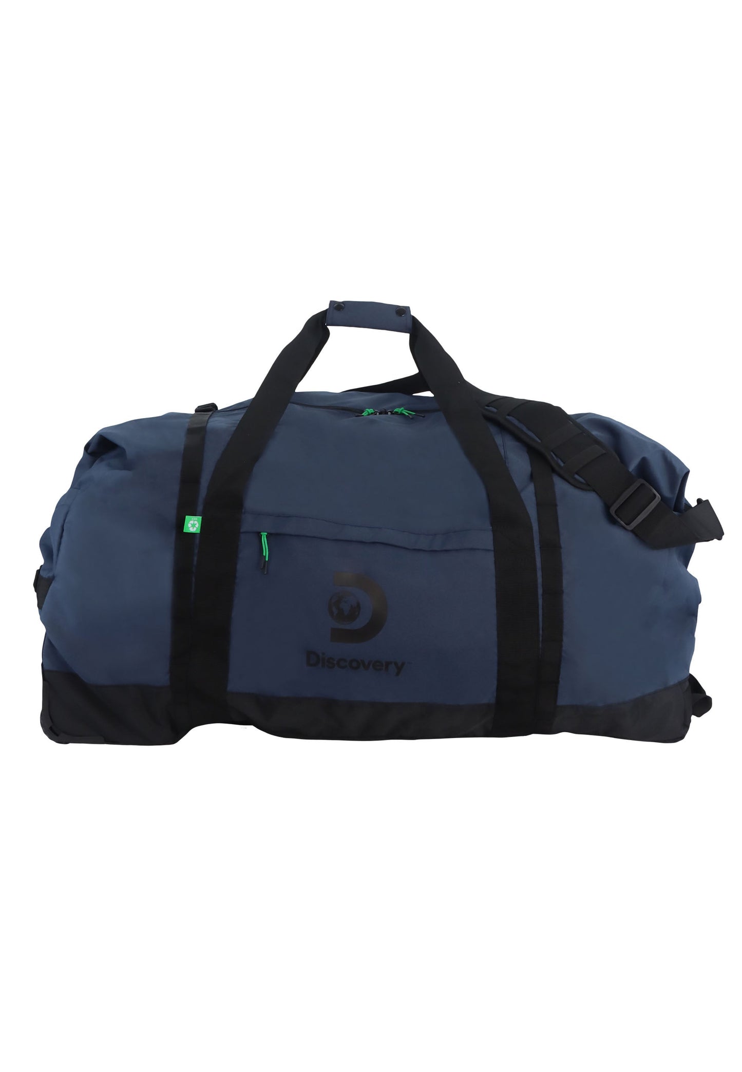 Discovery Drive | 85cm Duffel Bag / Travel Bag with Wheels / Trolley Bag D12114