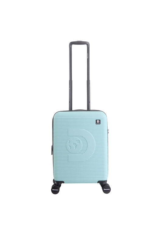 Discovery Eclipse Hard Luggage / Trolley / Suitcase Mint