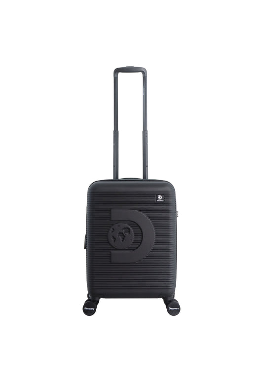 Discovery Eclipse Hard Luggage / Trolley / Suitcase Anthracite