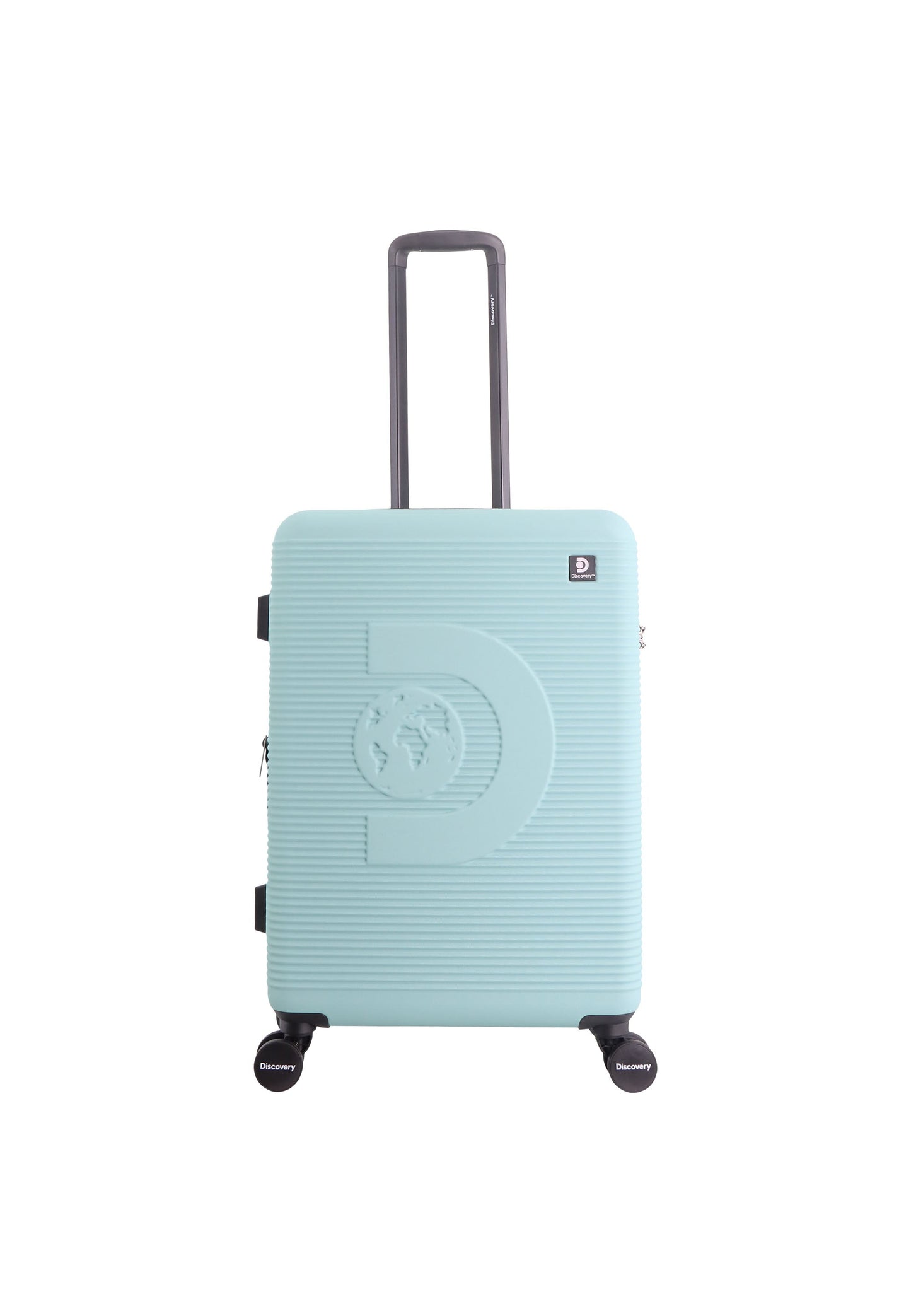 Discovery Eclipse Hard Luggage / Trolley / Suitcase Mint