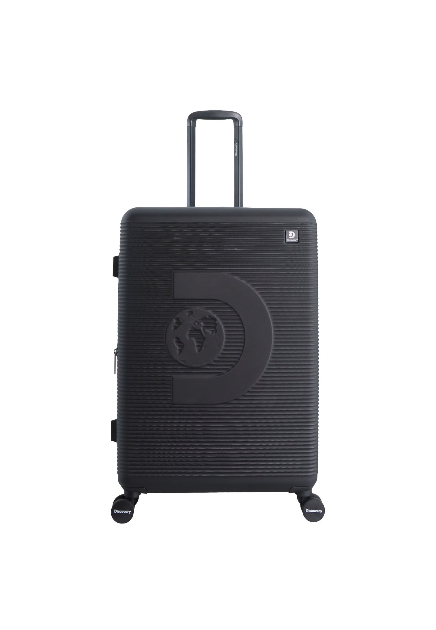 Discovery Eclipse Hard Luggage / Trolley / Suitcase Anthracite