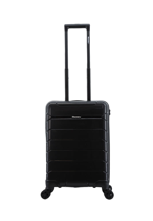 Discovery Skyward Hard Luggage / Trolley / Suitcase Black