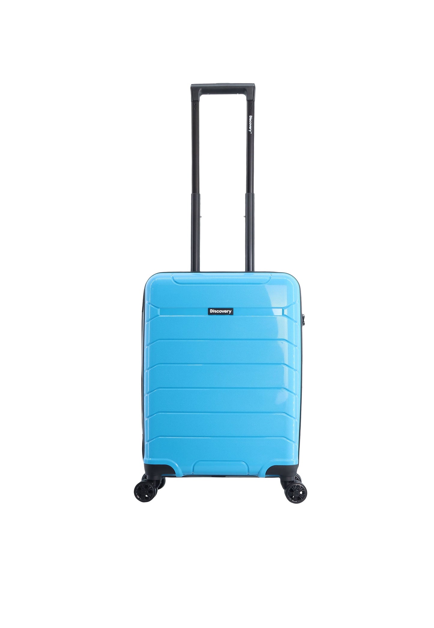 Discovery Skyward Hard Luggage / Trolley / Suitcase Blue
