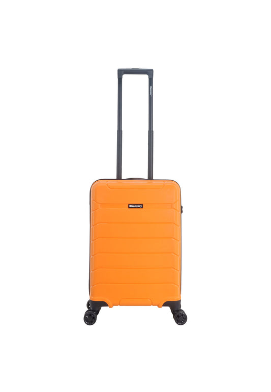 Discovery Skyward Hard Luggage / Trolley / Suitcase Orange