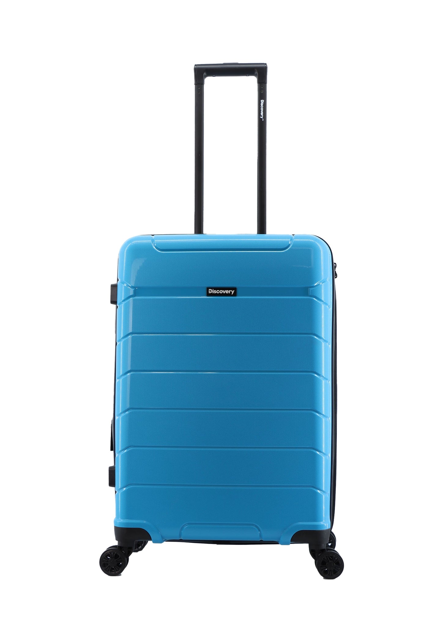 Discovery Skyward Hard Luggage / Trolley / Suitcase Blue