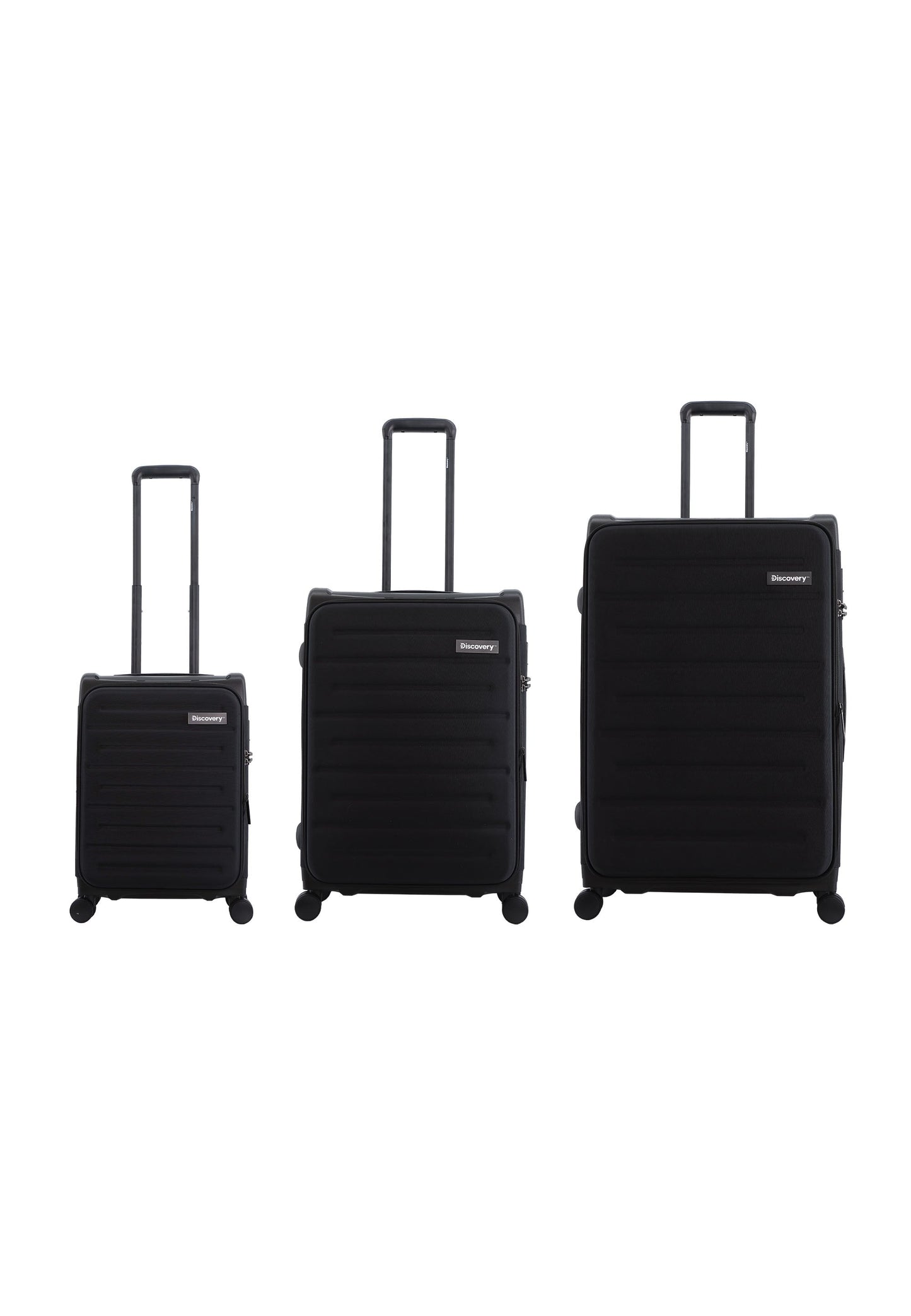Discovery Motion Soft Luggage / Trolley / Suitcase