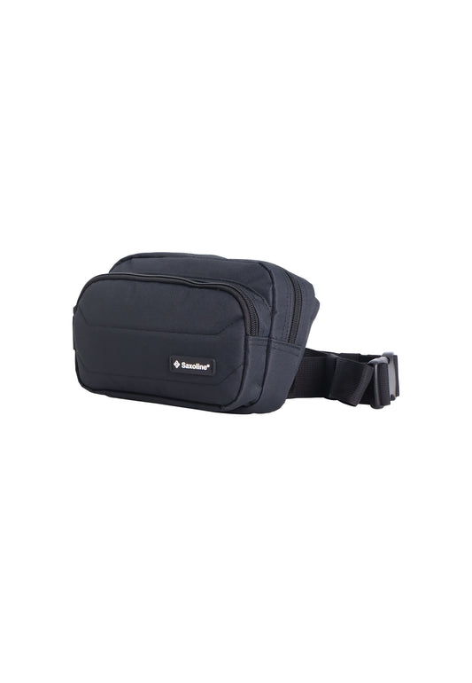 Saxoline Waist Bag / Belt Bag - Black - JH240103-301.06