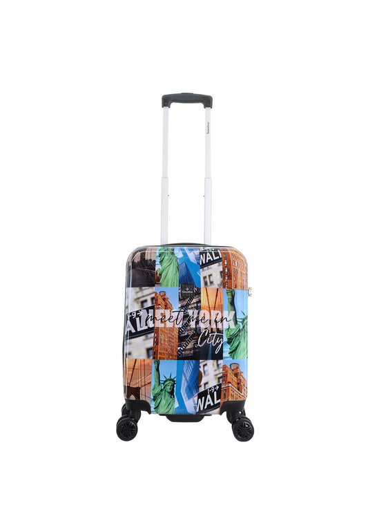 Saxoline Big Apple Suitcase / Luggage