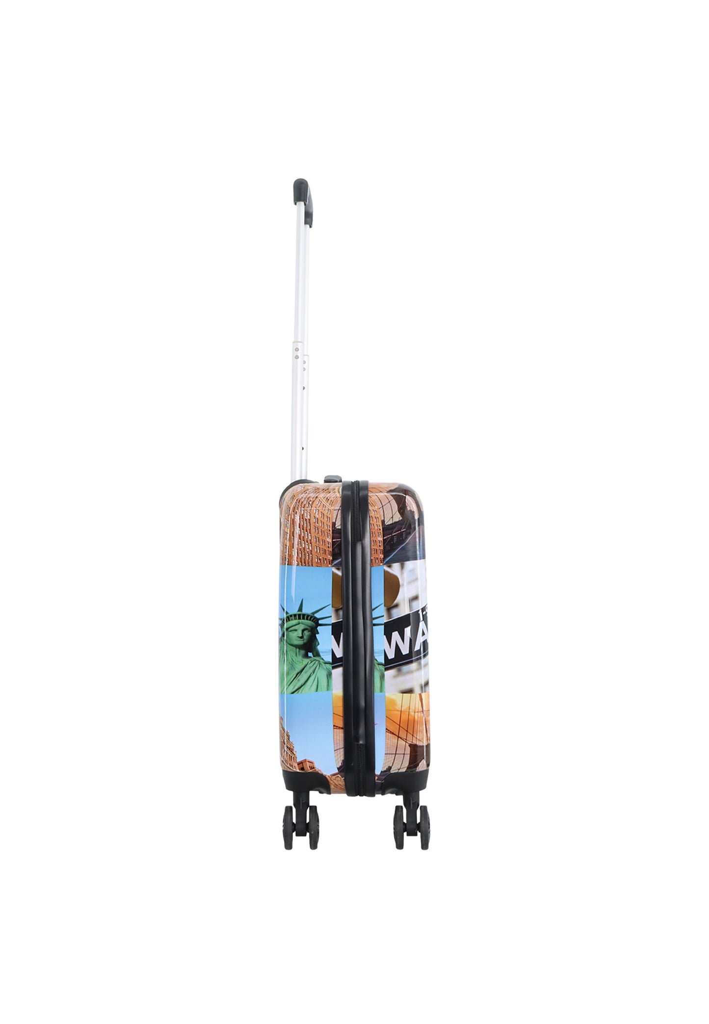 Saxoline Big Apple Suitcase / Luggage Small
