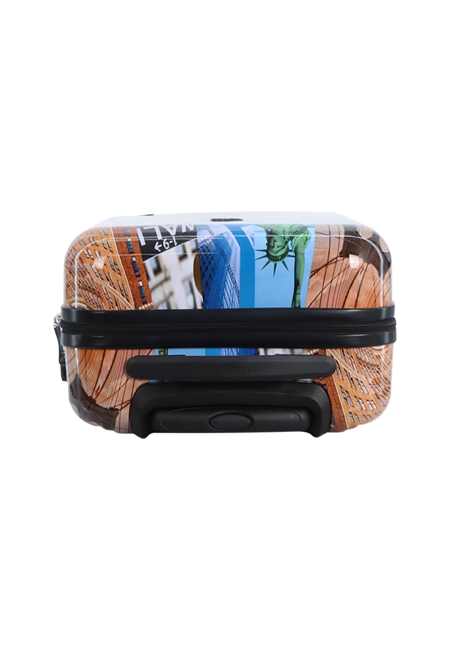 Saxoline Big Apple Suitcase / Luggage Small