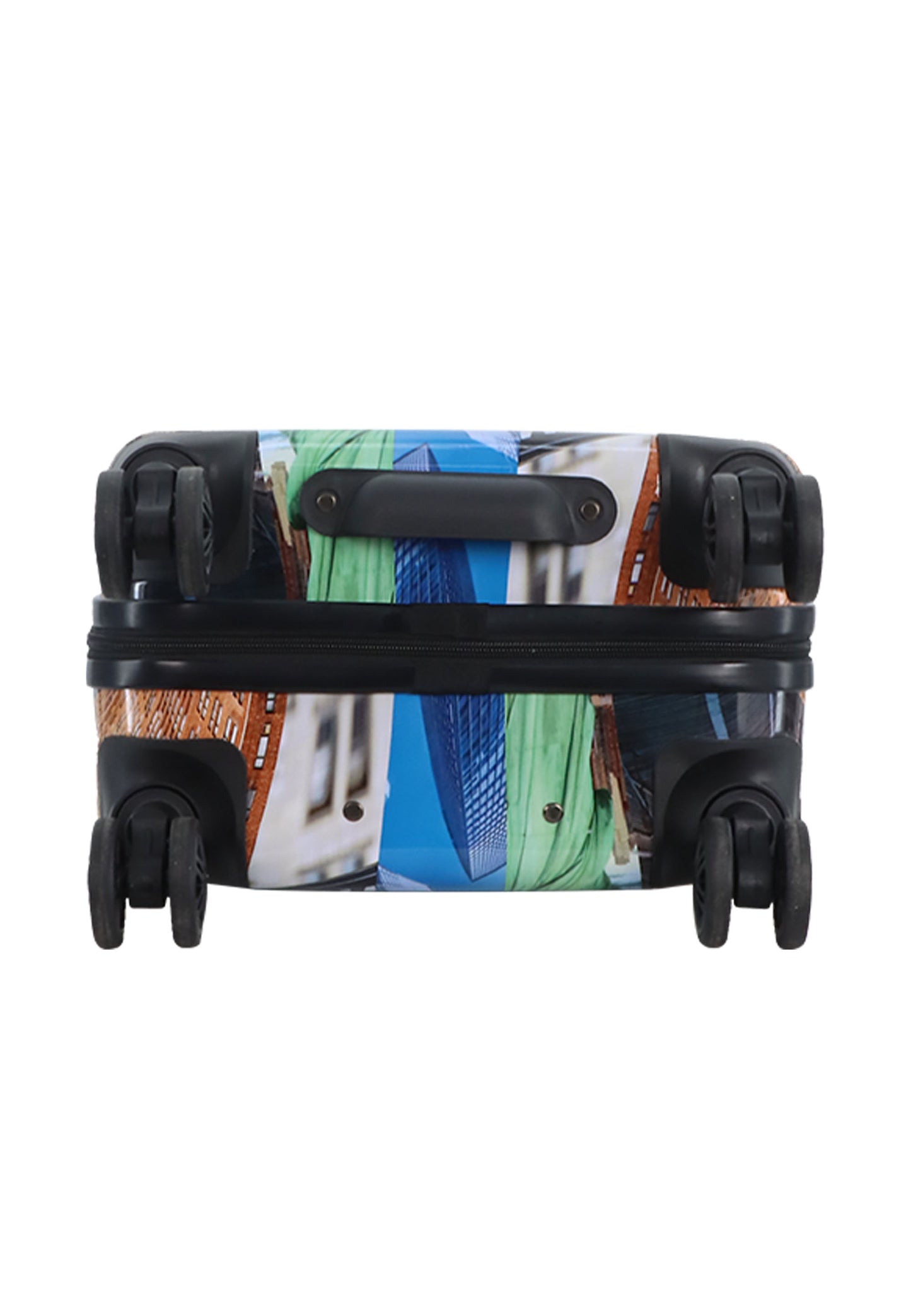 Saxoline Big Apple Suitcase / Luggage Small