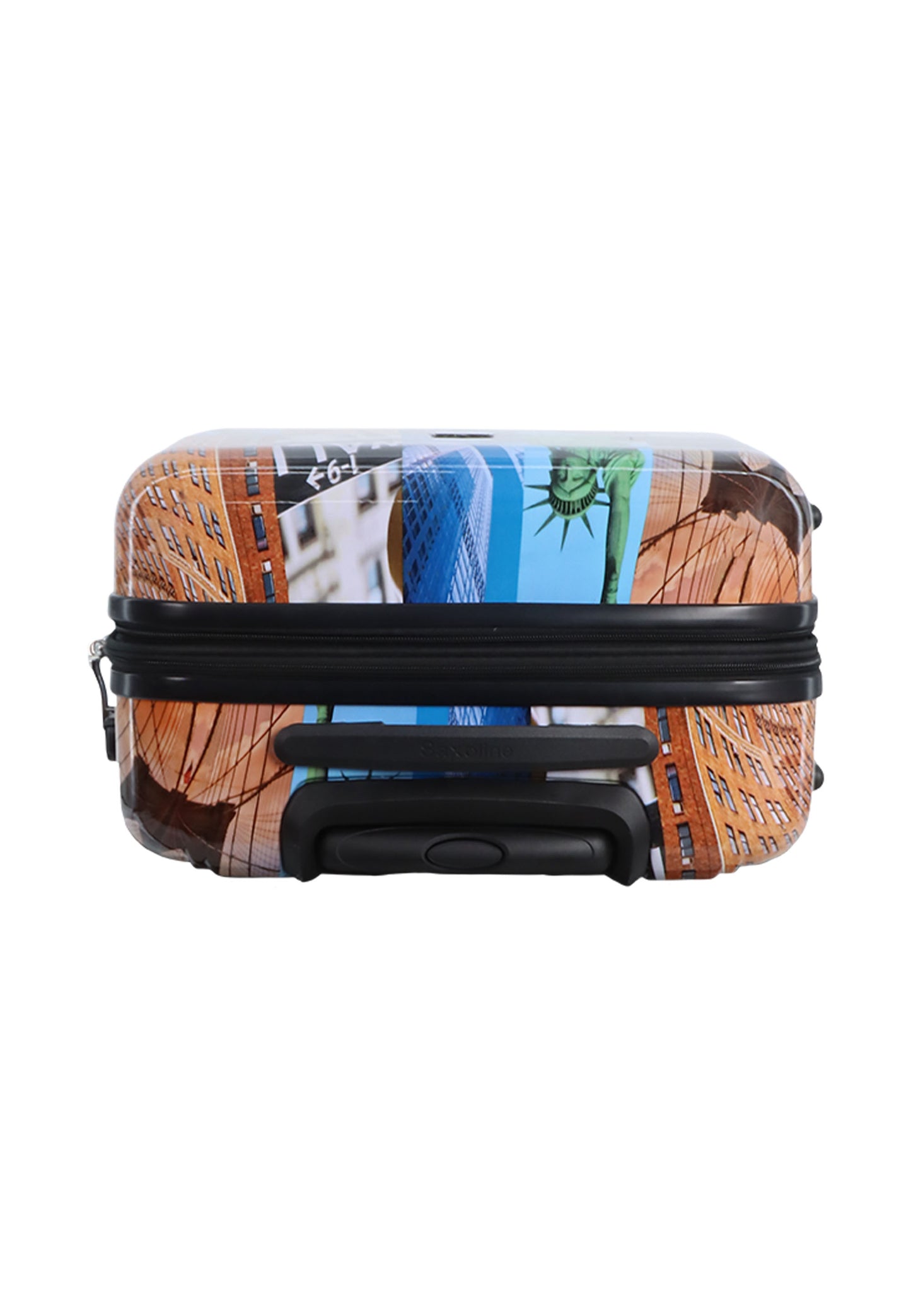 Saxoline Big Apple Suitcase / Luggage Medium