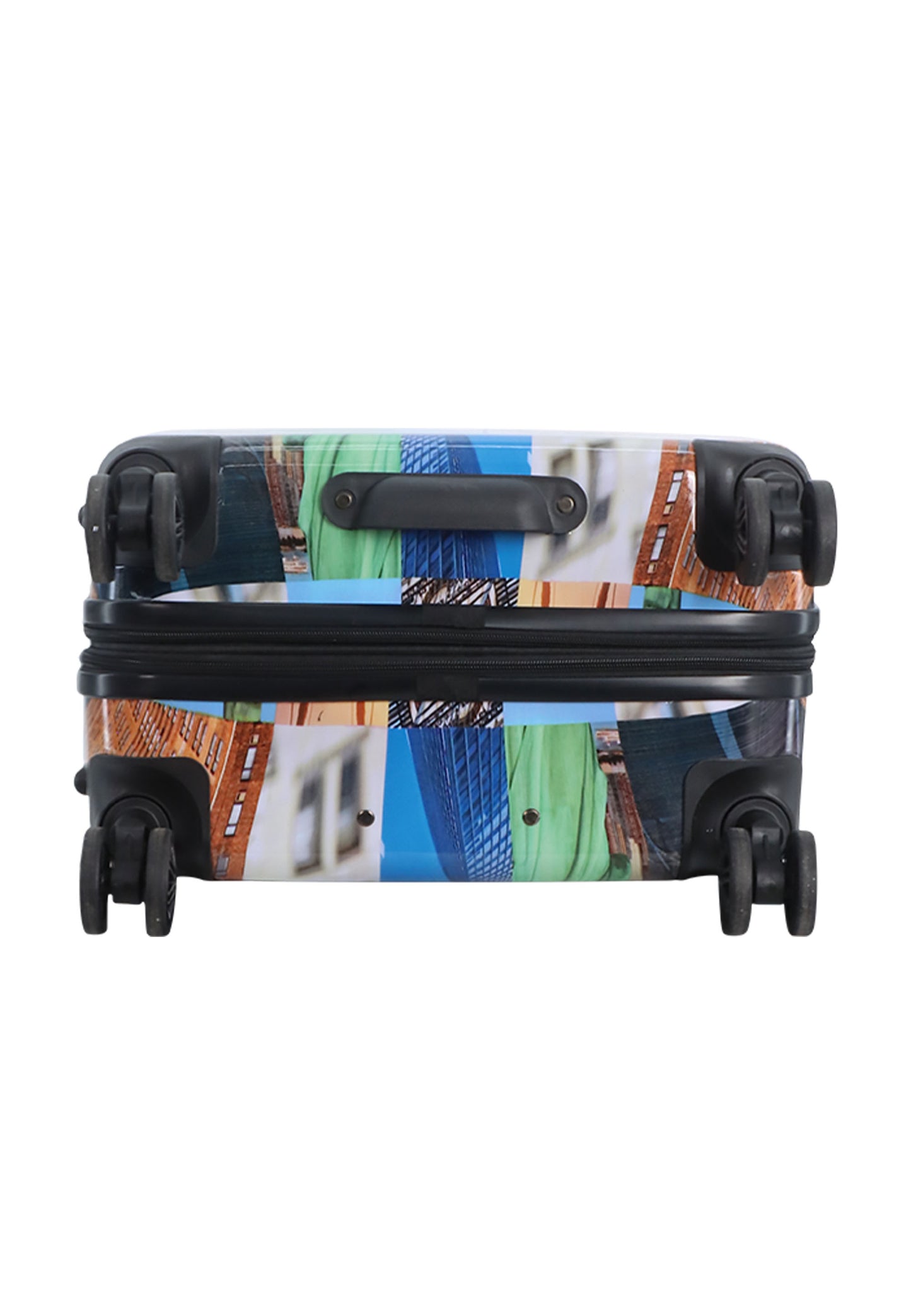 Saxoline Big Apple Suitcase / Luggage Medium