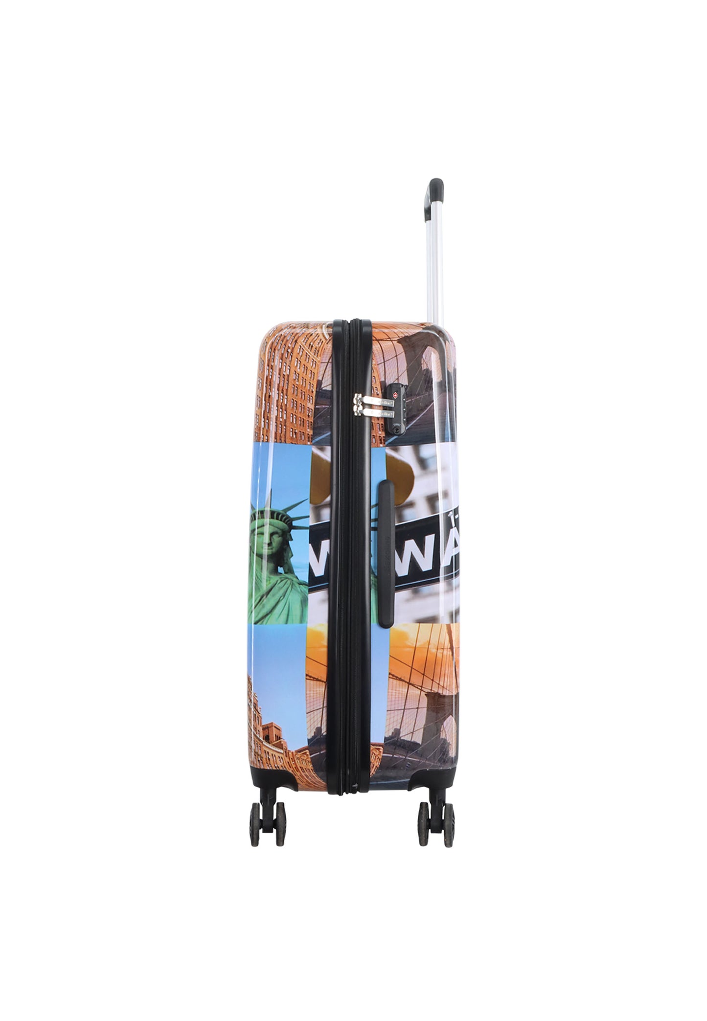 Saxoline Big Apple Suitcase / Luggage