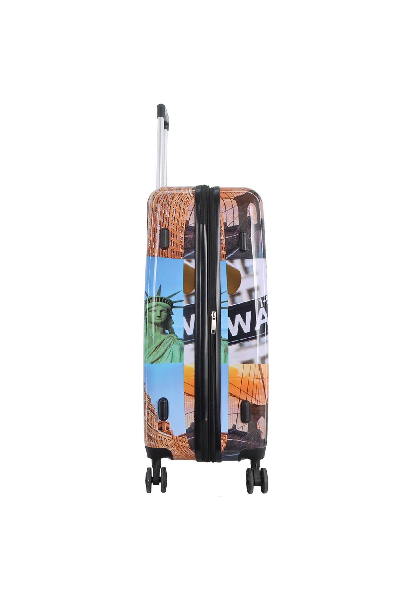 Saxoline Big Apple Suitcase / Luggage