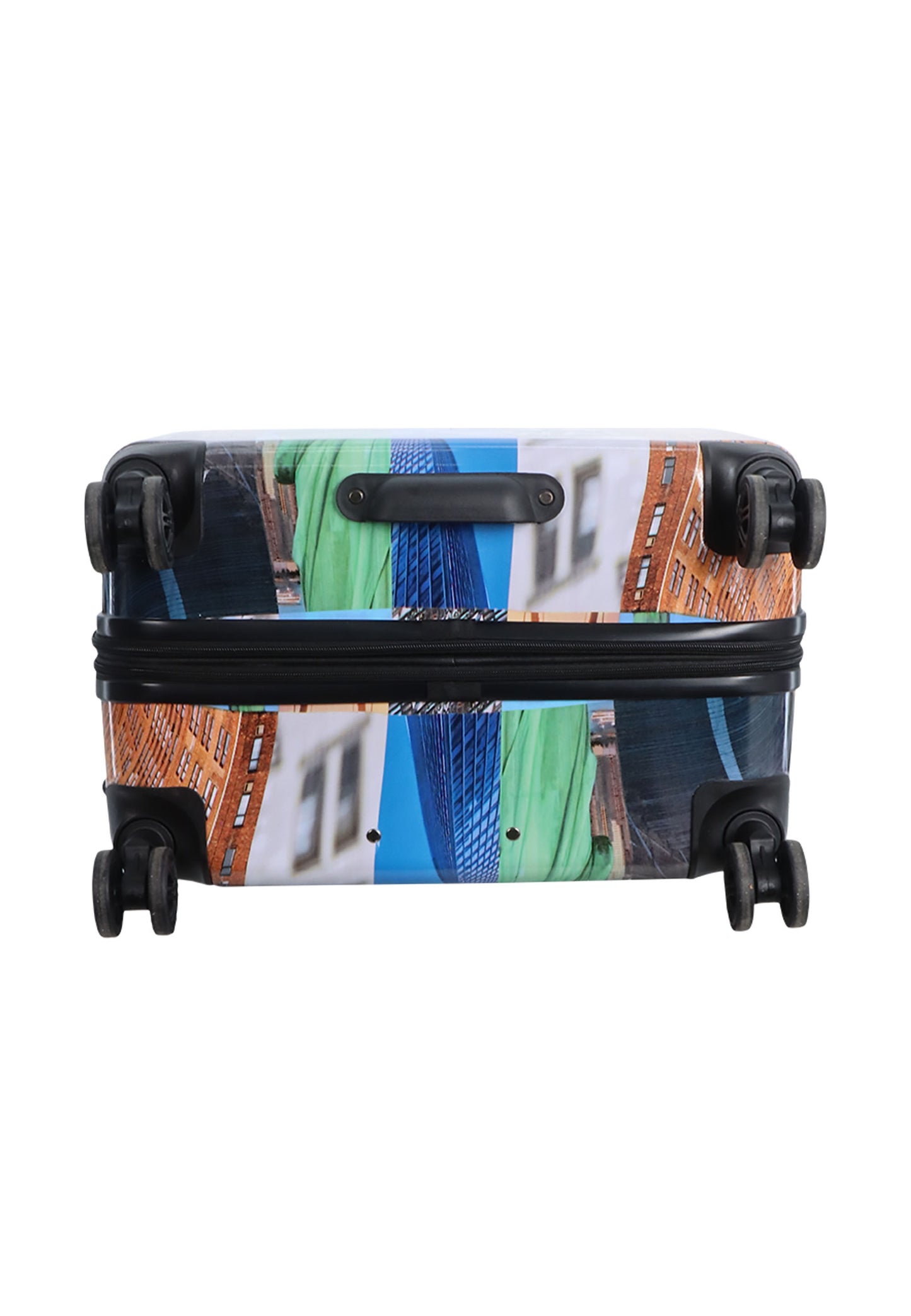 Saxoline Big Apple Suitcase / Luggage
