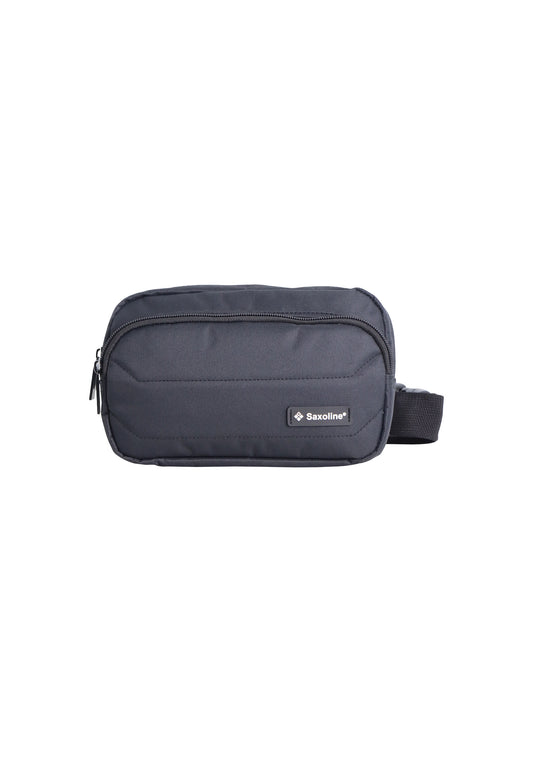 Saxoline Waist Bag / Belt Bag - Black - JH240103-301.06