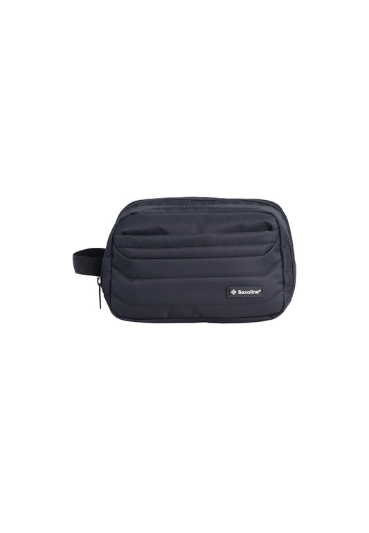 Saxoline Toiletry Bag / Cosmetic Bag  / Beauty Case- Black - JH240103-401.06