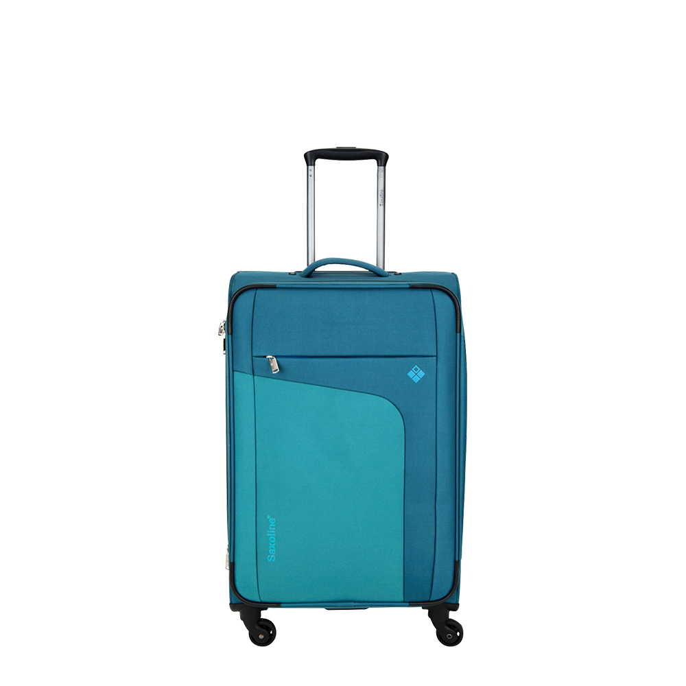 medium size soft trolley suitcase | Saxoline Hong Kong