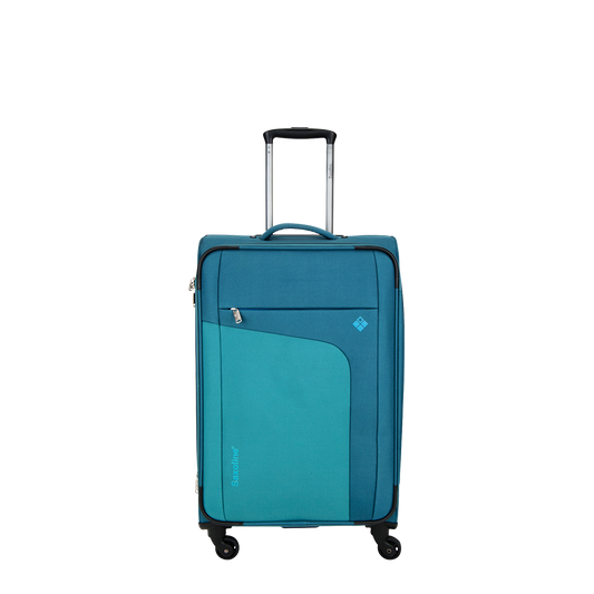 medium size soft trolley suitcase | Saxoline Hong Kong