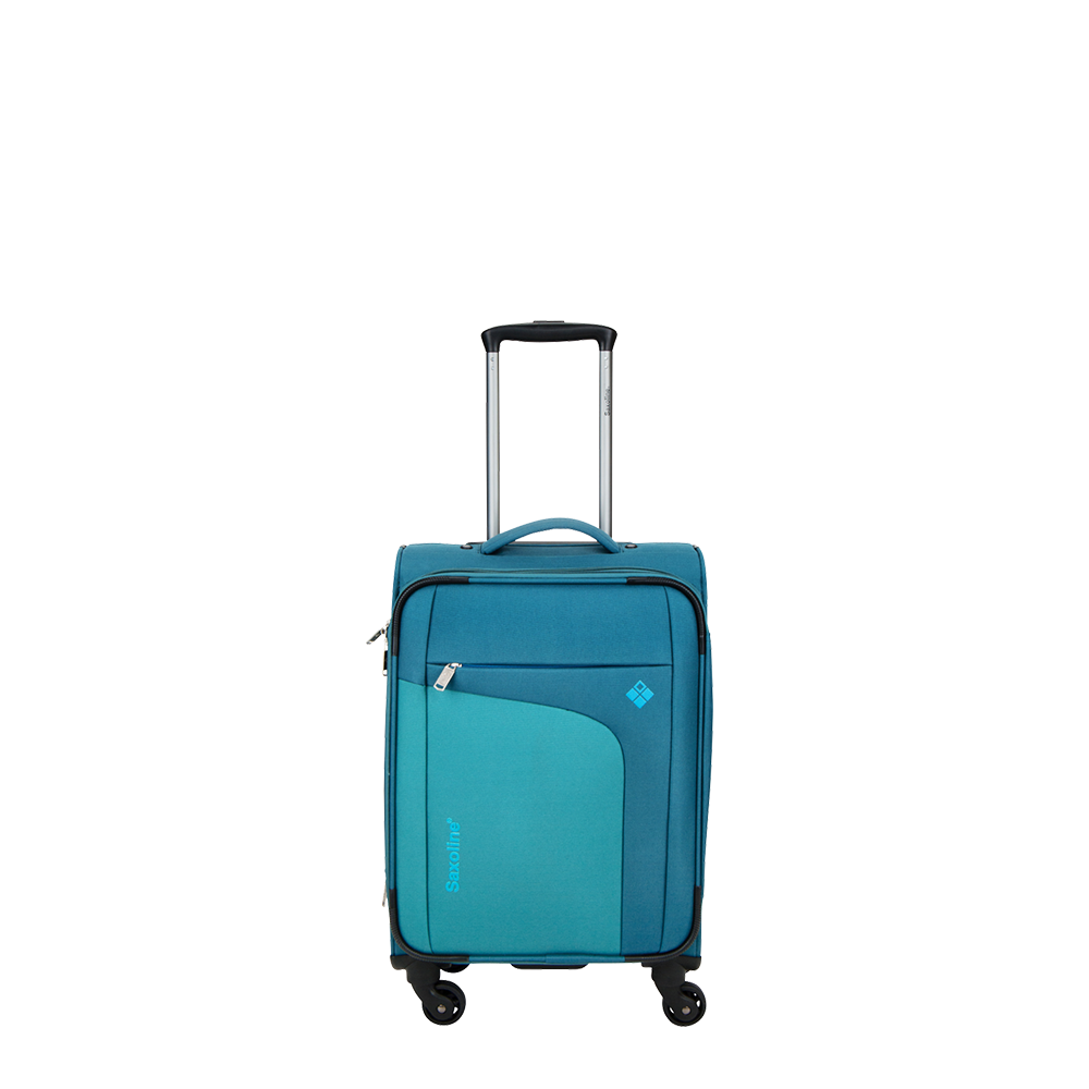 soft handluggage with 4 spinner wheels | Saxoline Hong Kong