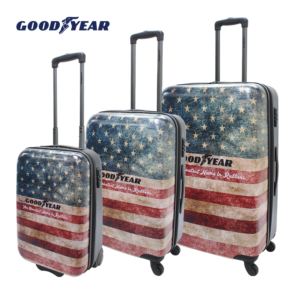 Good Year hard luggage set online | HK