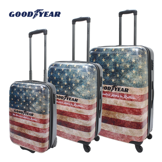 Good Year hard luggage set online | HK