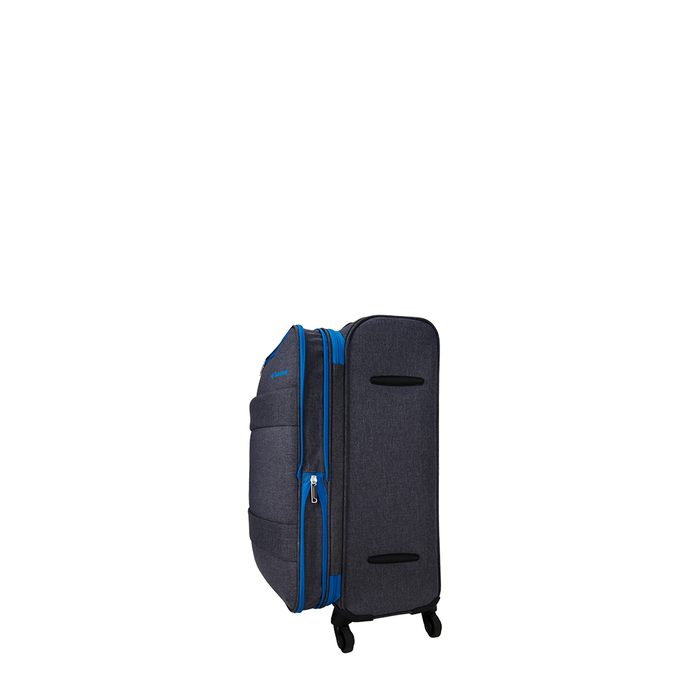 Saxoline soft expandable luggage in HongKong