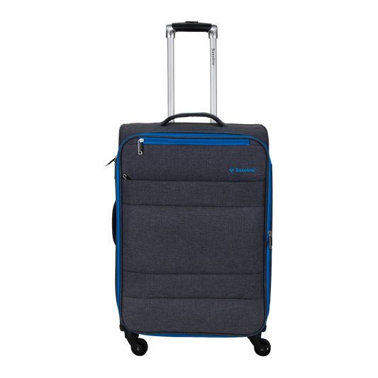 soft luggage medium size Saxoline | luggageandbagsstore.com