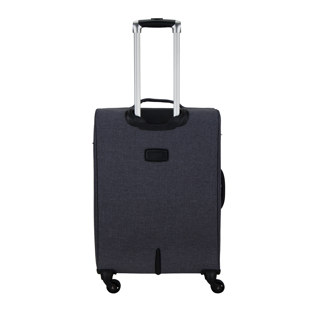 soft trolley suitcase medium | Saxoline Hk