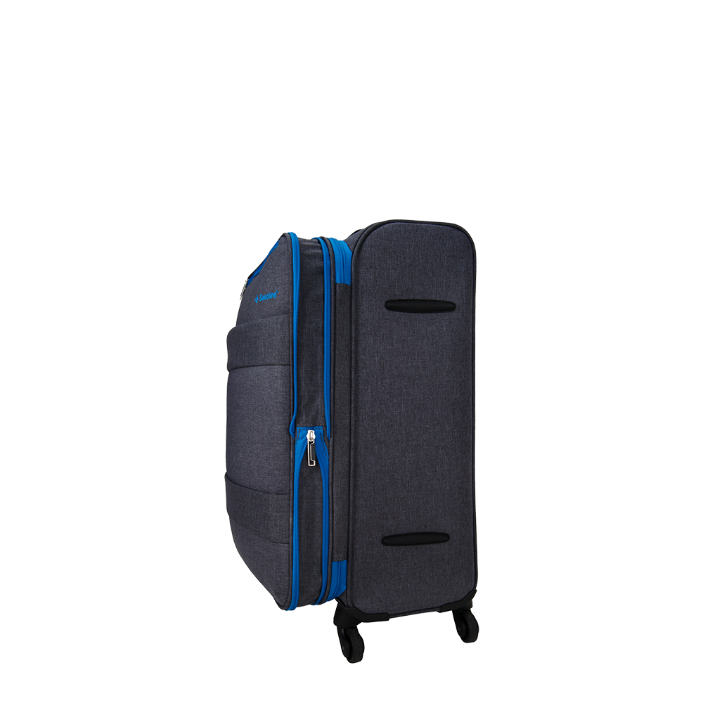 Saxoline soft expandable trolley