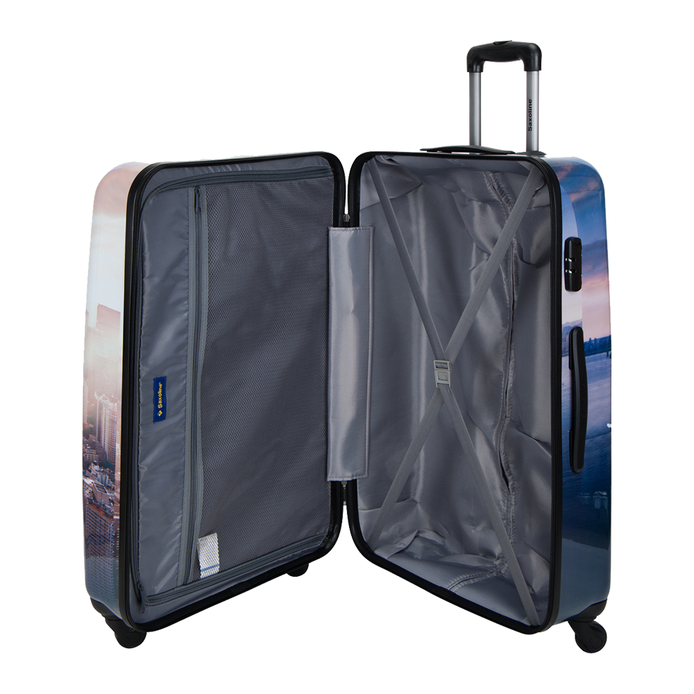 affordable hardside trolley cases | luggageandbagsstore.com Hk