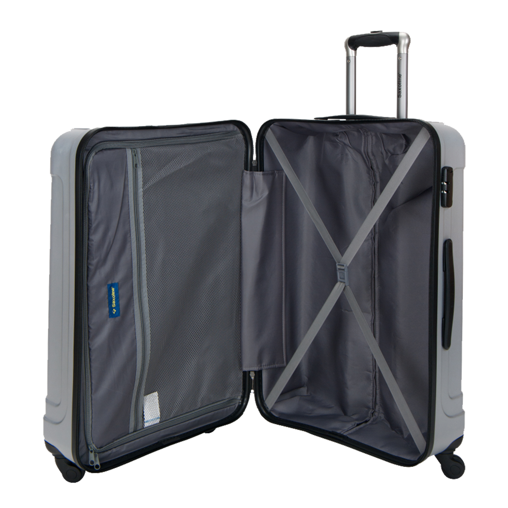 Practical hard case trolley | Saxoline Hong Kong