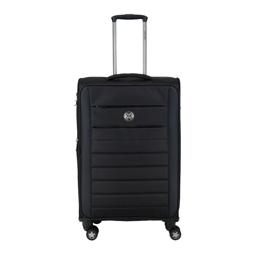 Volkswagen soft trolley case Movement