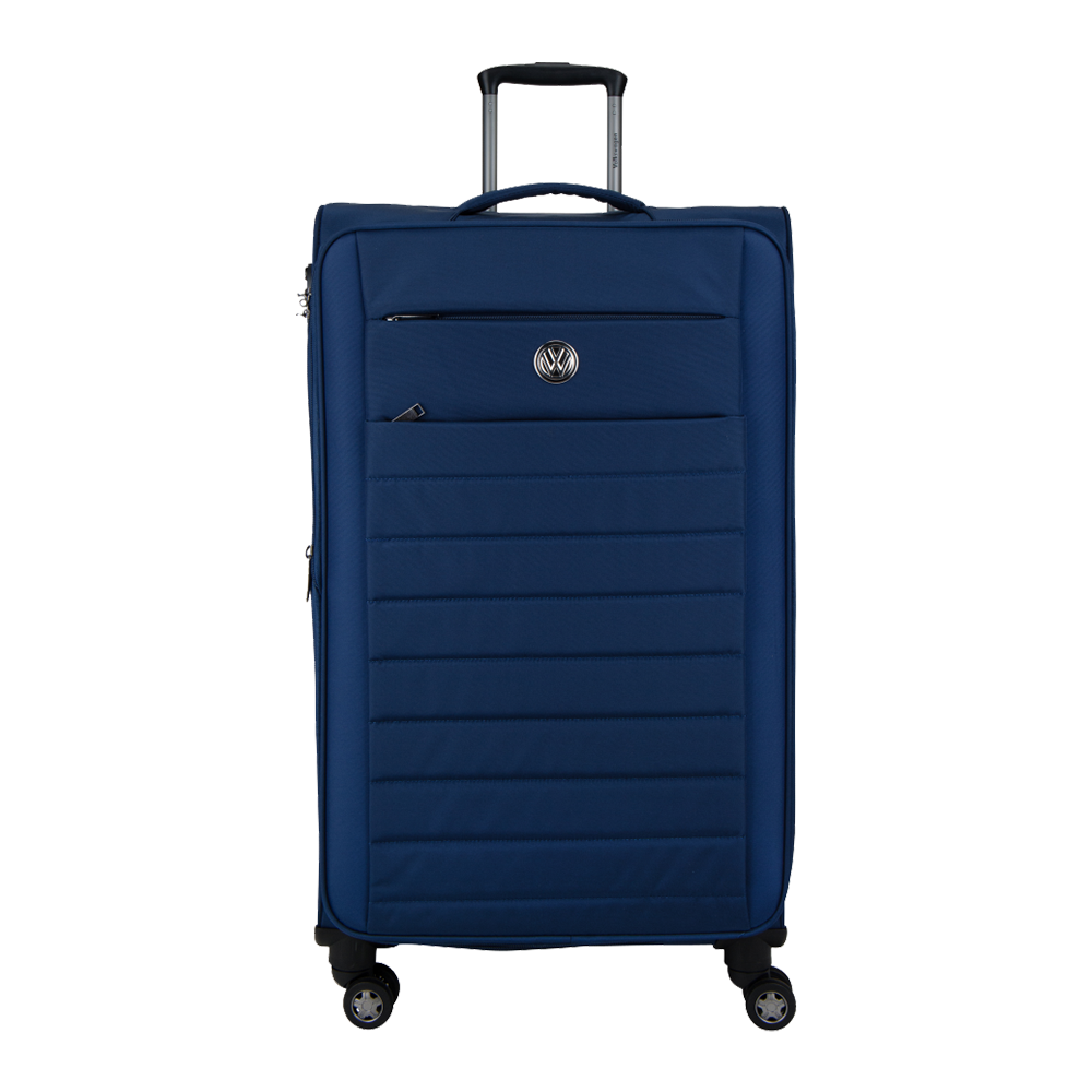 Volkswagen soft trolley case | luggageandbagsstore.com