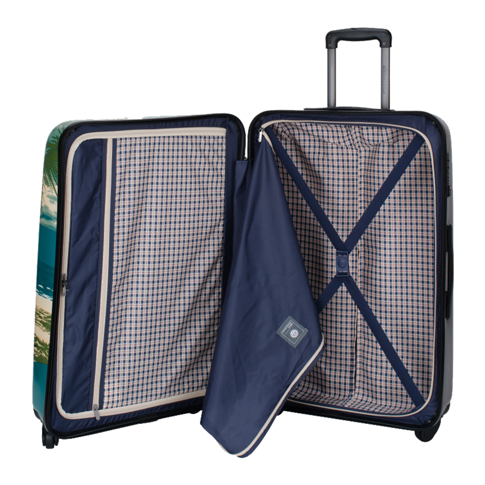 Volkswagen prime quality hard cases | luggageandbagsstore HK