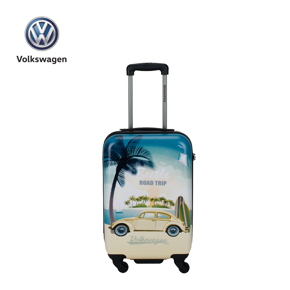 Hard luggage Volkswagen | luggageandbagsstore.com