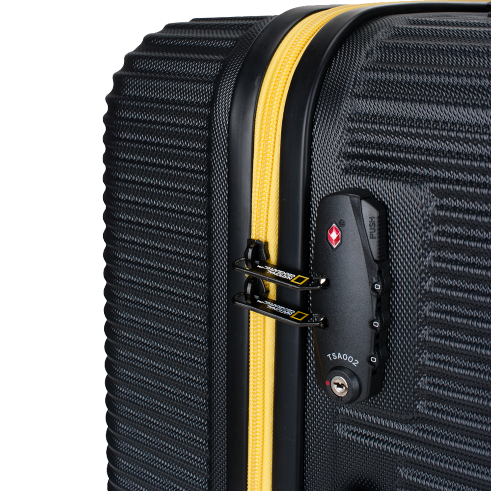 Hard case trolley National Geographic | luggageandbagsstore