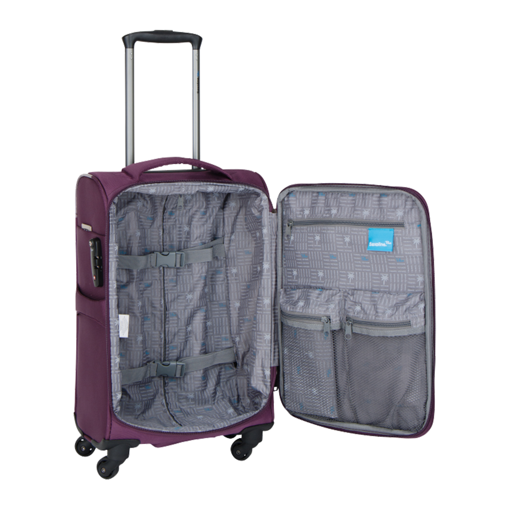 Saxoline soft luggage  in HongKong