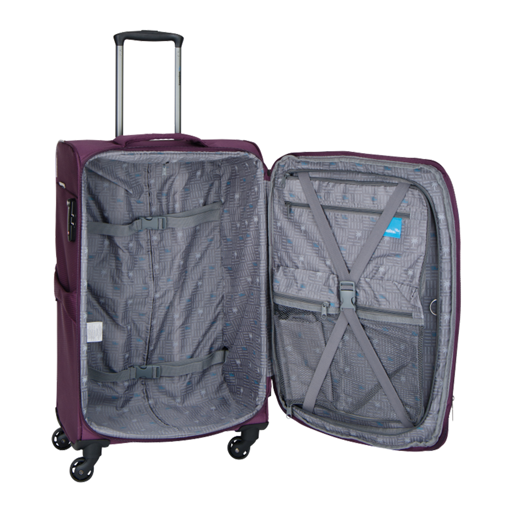 Saxoline suitcase | luggageandbagstore