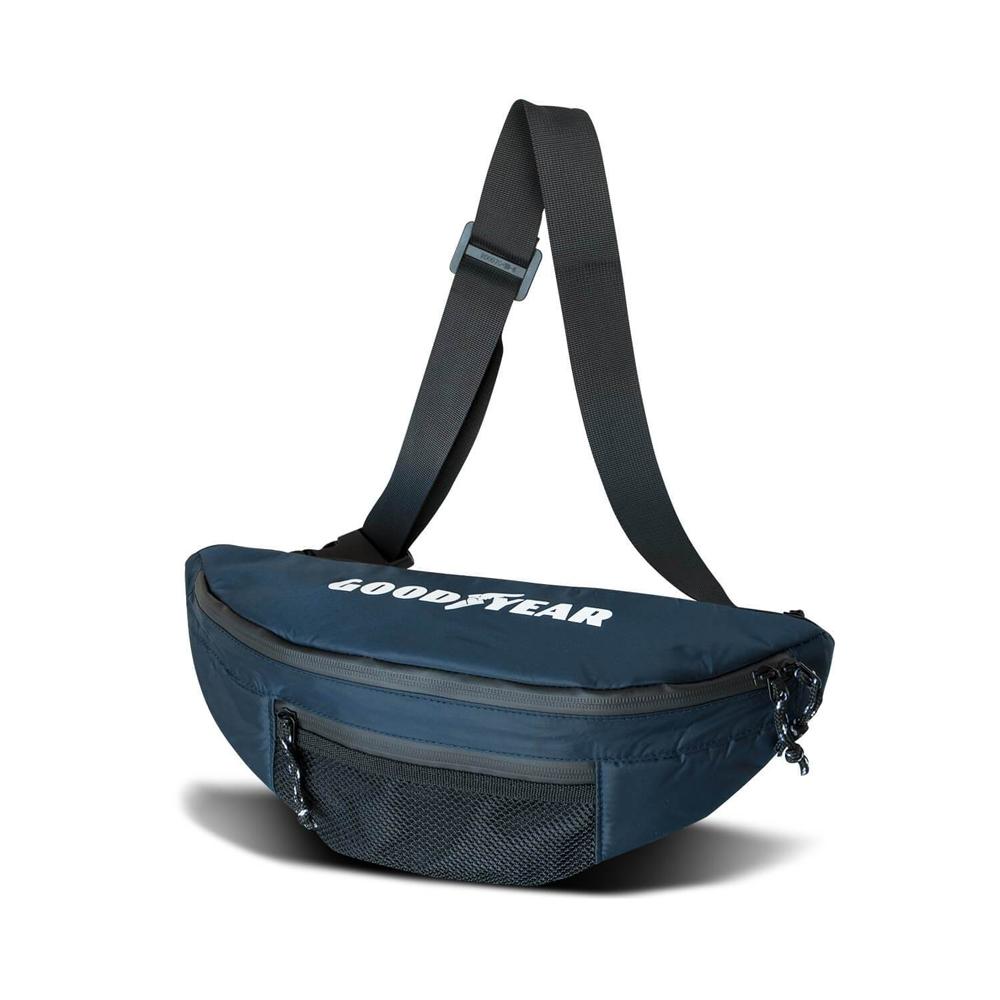 blue waist bag GoodYear