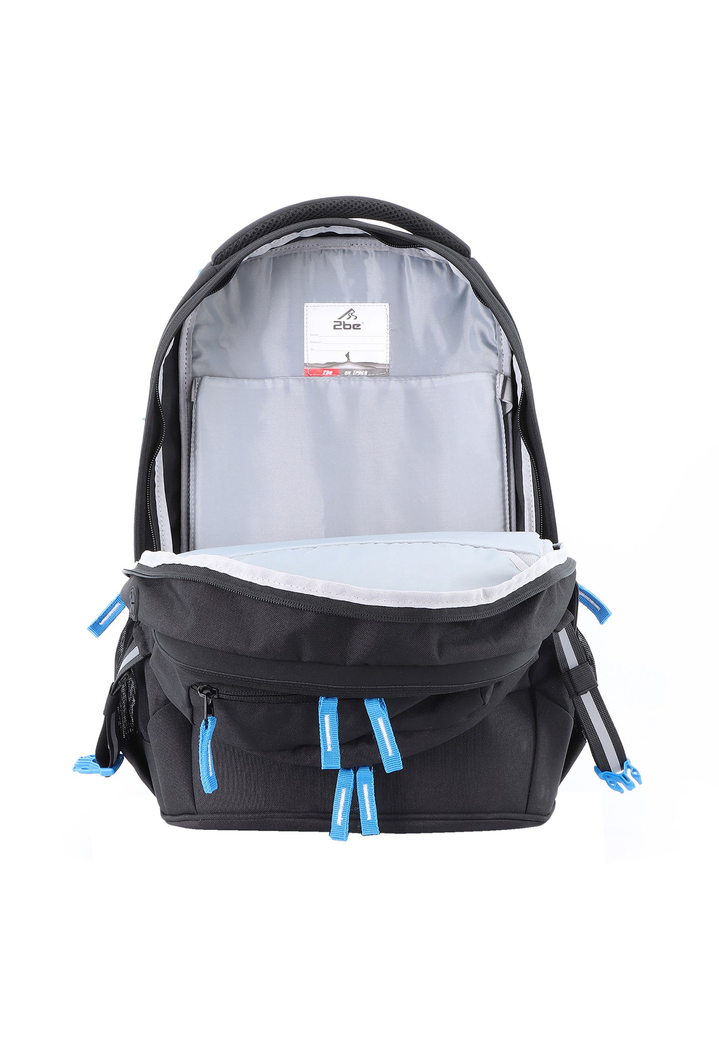 2BE SCHOOL BACKPACK - 66320