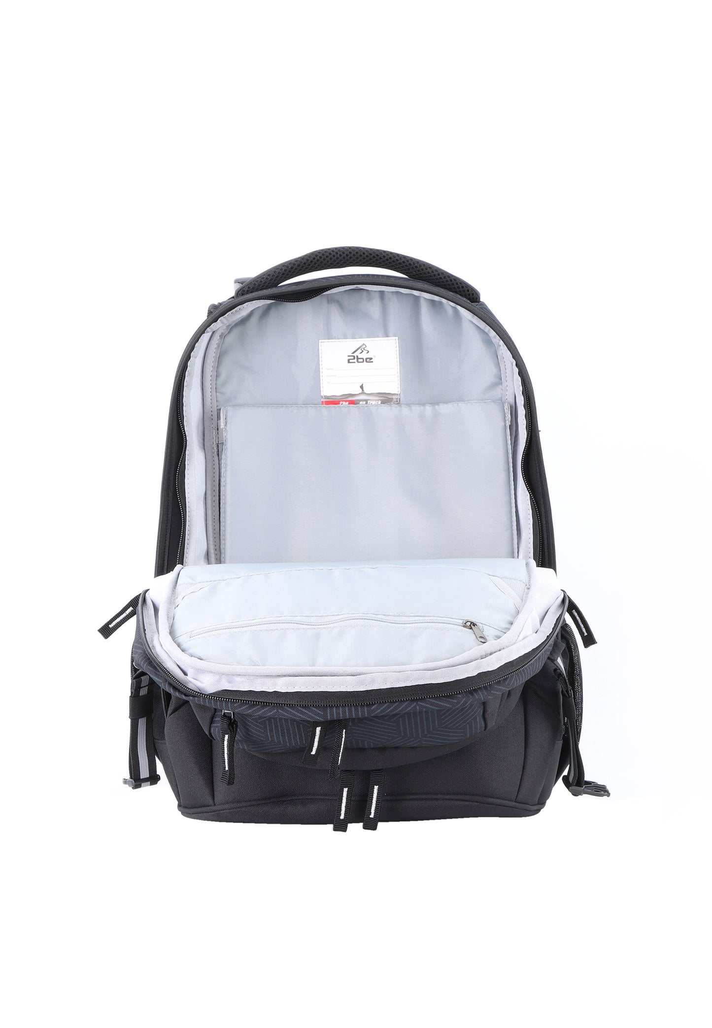 2BE SCHOOL BACKPACK - 66320