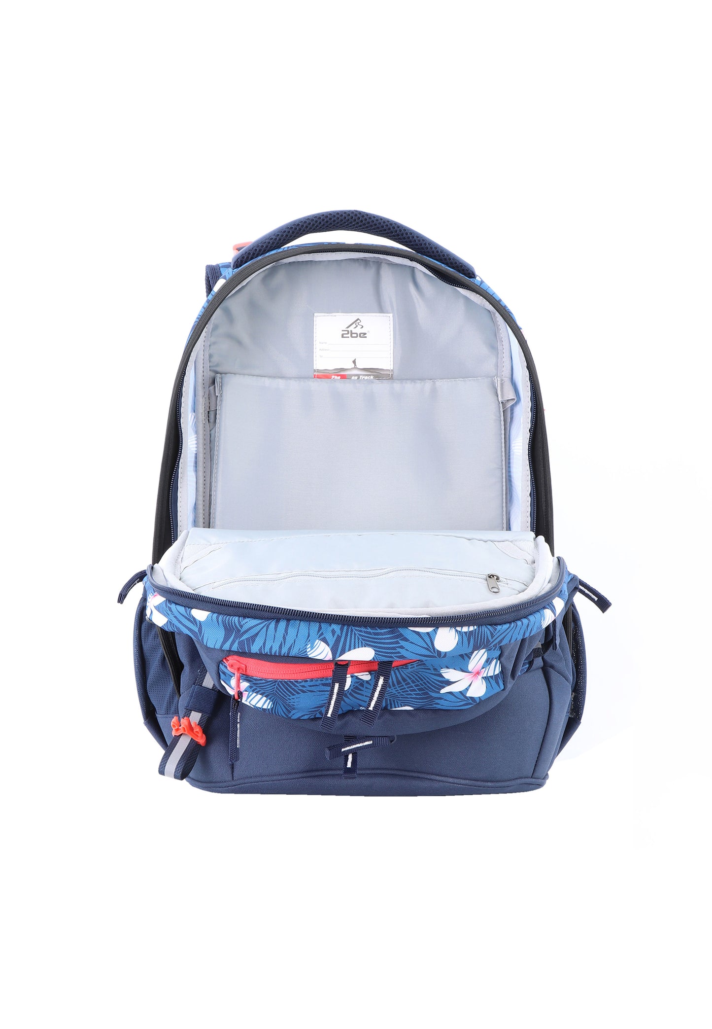 2BE SCHOOL BACKPACK - 66320