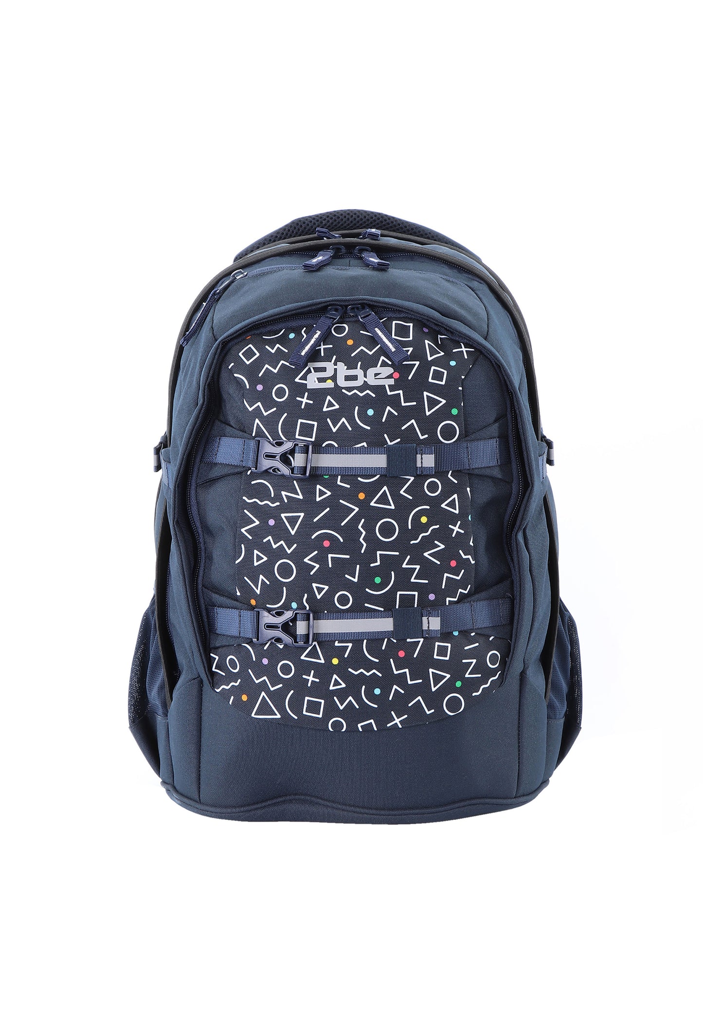 2BE SCHOOL BACKPACK - 66320