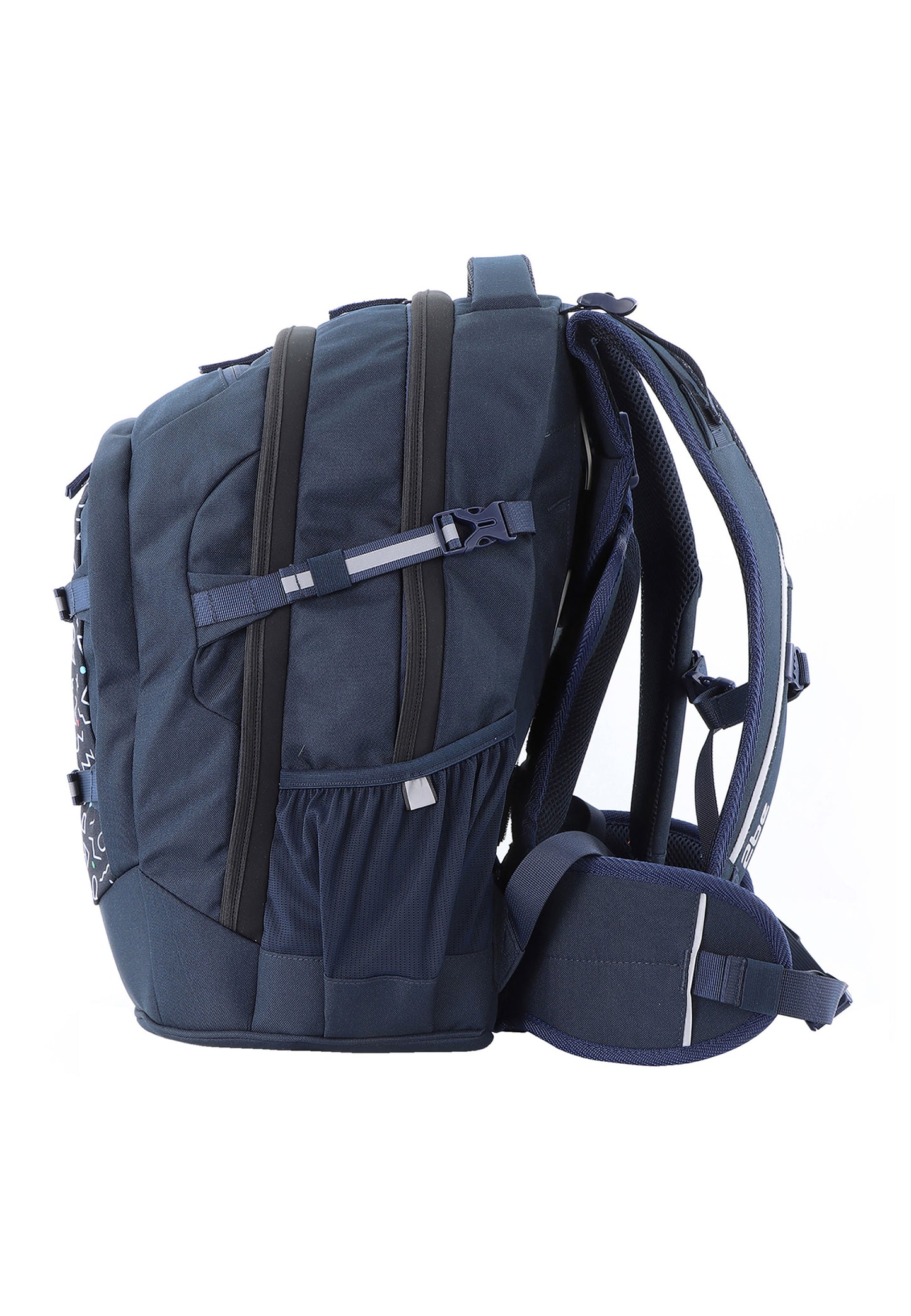 2BE SCHOOL BACKPACK - 66320