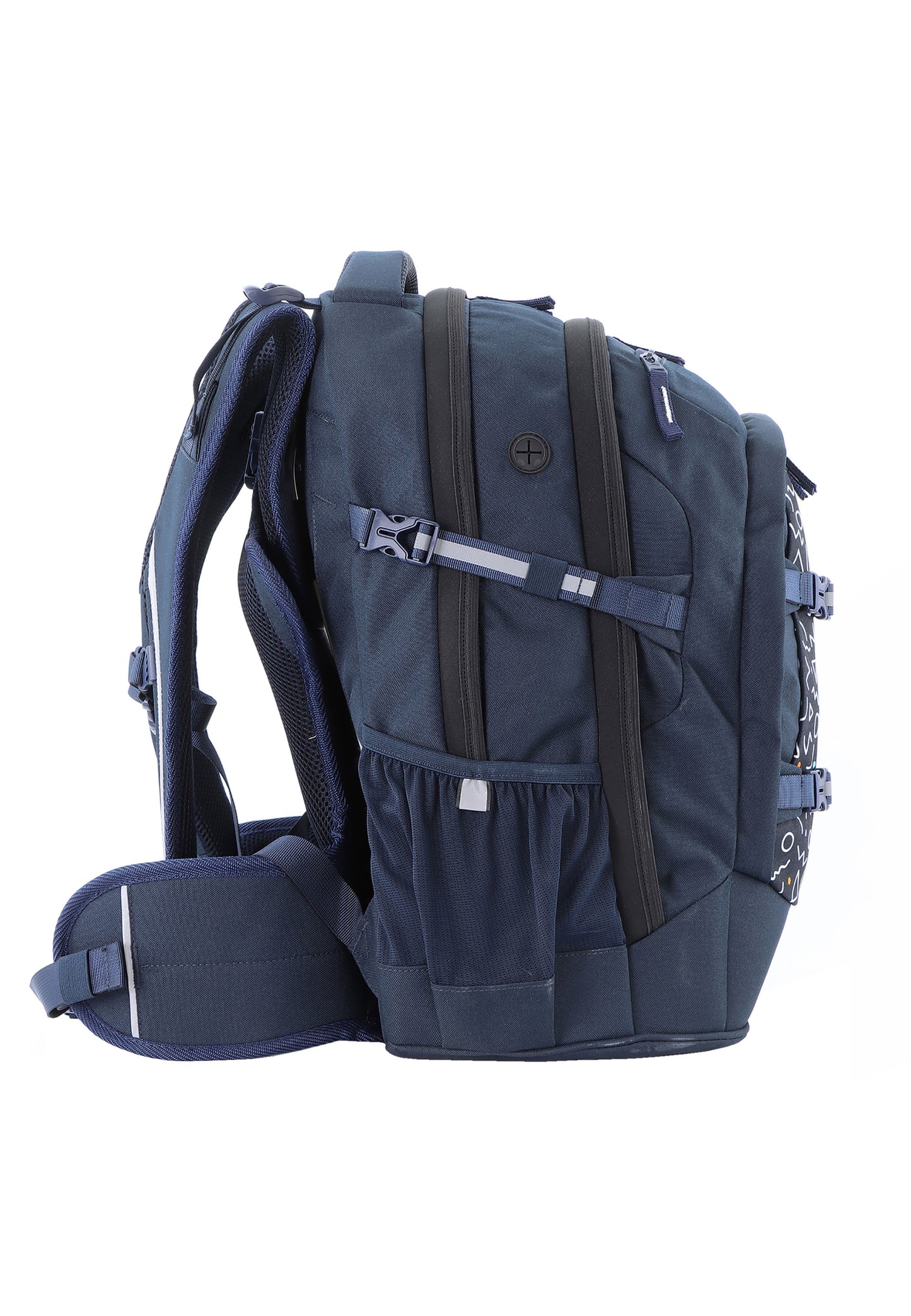 2BE SCHOOL BACKPACK - 66320